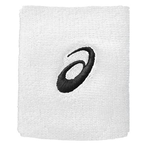 Potítka ASICS Wrist Band 2szt brilliant white