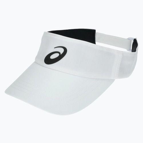 Tenisový šilt ASICS Performance Visor brilant white