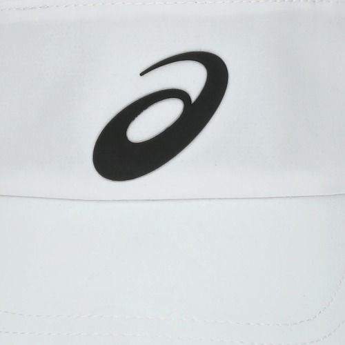 Tenisový šilt ASICS Performance Visor brilant white