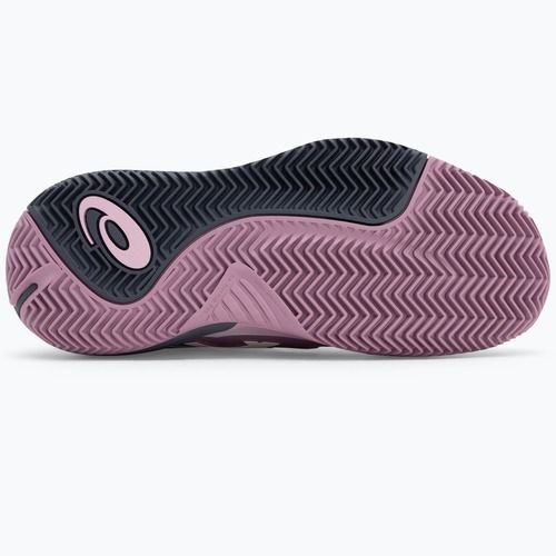 Dámska tenisová obuv ASICS Gel-Resolution X Clay ube/ white