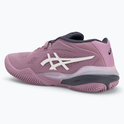 Dámska tenisová obuv ASICS Gel-Resolution X Clay ube/ white