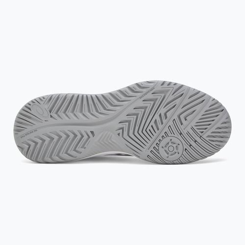 Dámske tenisové topánky ASICS Gel-Dedicate 8 W white/pure silver