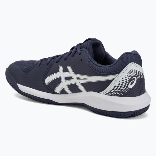 Pánske tenisové topánky ASICS Gel-Dedicate 8 Clay indigo fog/white