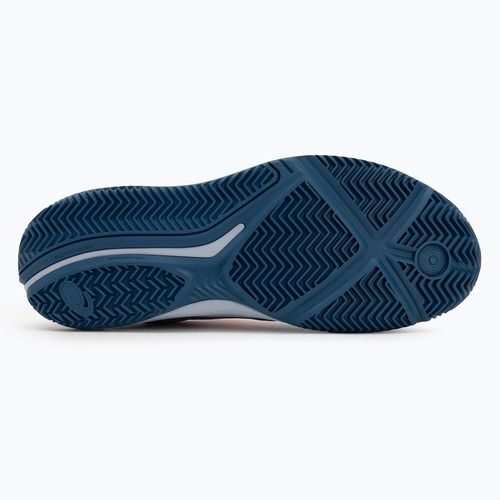 Pánske topánky na padel ASICS Gel-Challenger 14 metropolis/energy aqua