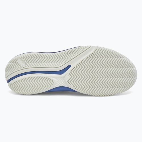 Dámske tenisové topánky ASICS Gel-Challenger 14 Clay W white/blue coast