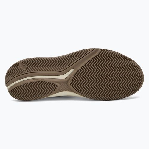 Pánske tenisové topánky ASICS Gel-Challenger 14 Clay white/saxon green