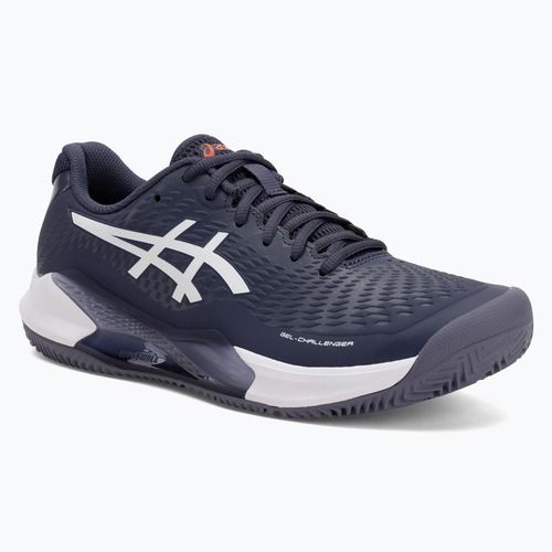 Pánske tenisové topánky ASICS Gel-Challenger 14 Clay indigo fog/white
