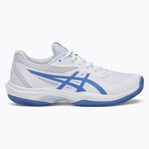Dámske tenisové topánky ASICS Game FF Clay W white/blue coast