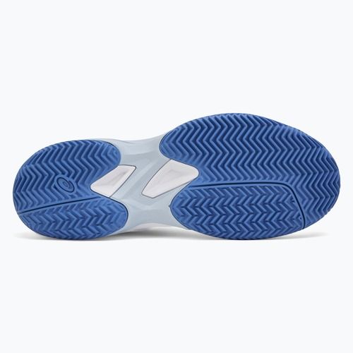 Dámske tenisové topánky ASICS Game FF Clay W white/blue coast