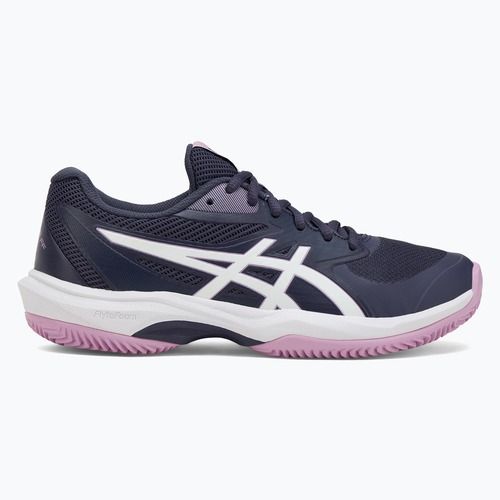 Dámska tenisová obuv ASICS Game FF Clay W indigo fog/white