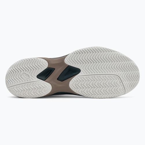 Pánske tenisové topánky ASICS Game FF Clay white/ saxon green