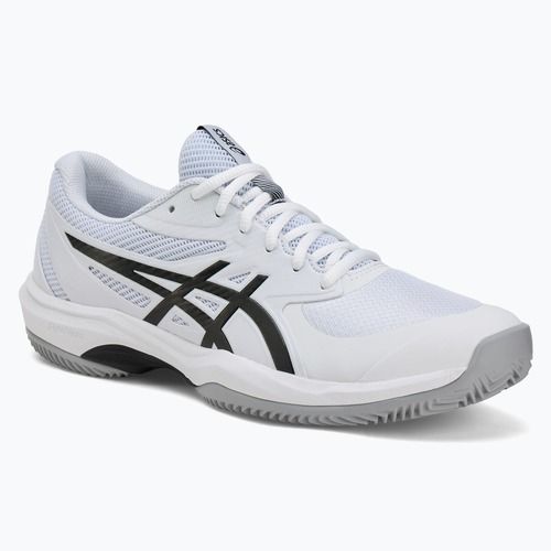 Pánske tenisové topánky ASICS Game FF Clay white/black