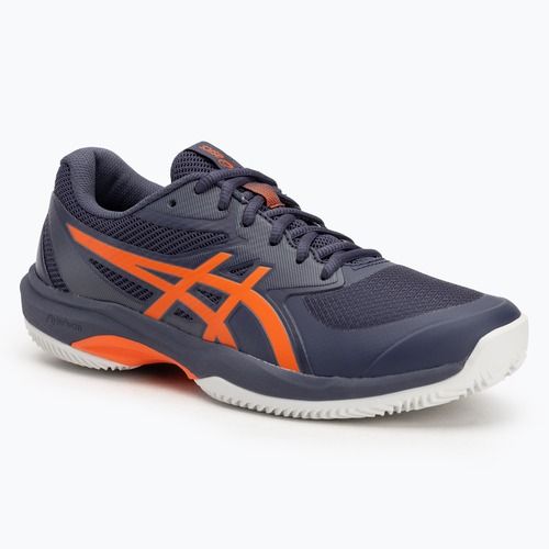 Pánske tenisové topánky ASICS Game FF Clay indigo fog
