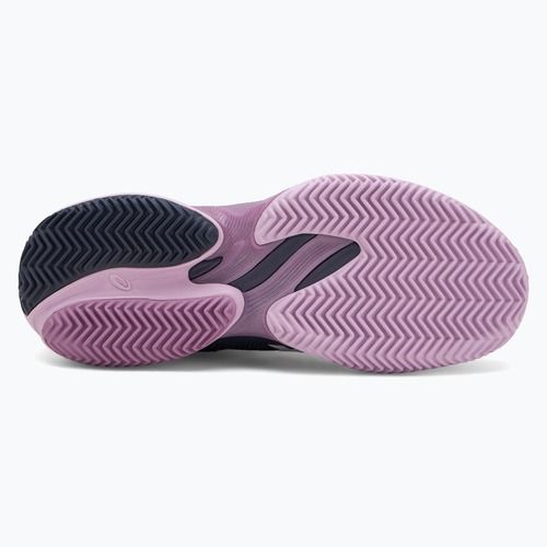 Dámska tenisová obuv ASICS Court FF 3 Clay W indigo fog/white