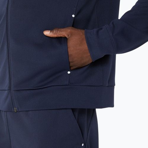 ASICS Court Warm-Up pánska tenisová mikina midnight