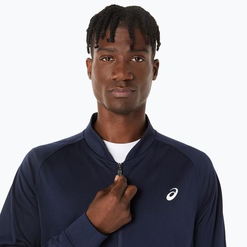 ASICS Court Warm-Up pánska tenisová mikina midnight