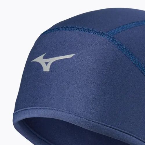 Bežecká čiapka Mizuno Warma Lite Pip estate blue