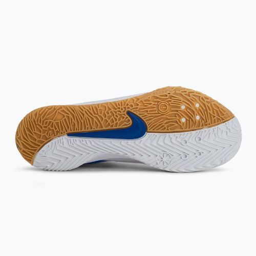 Volejbalová obuv Nike Zoom Hyperace 3 white/game royal/photon dust
