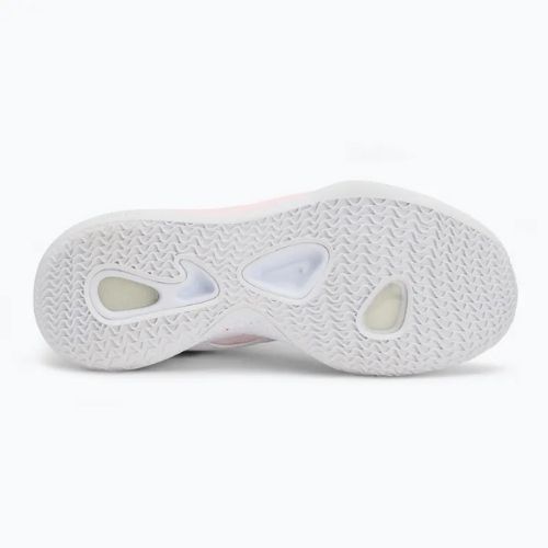 Tenisky na volejbal Nike React Hyperset 2 SE biela/hyper ružová/mintová pena/fialová hmla/ružová pena