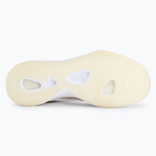 Volejbalová obuv Nike React Hyperset 2 white/white/metallic gold