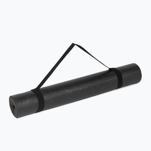 Podložka na cvičenie XTREXO TRX-MJN001-BL 3 mm čierna