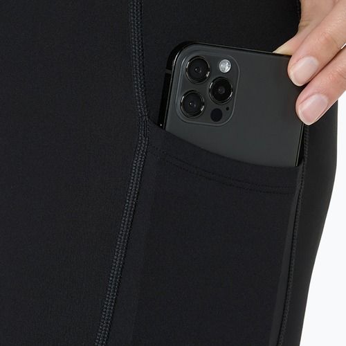 Dámske bežecké legíny ASICS Core Tight performance black