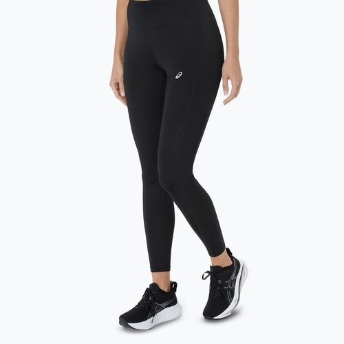 Dámske bežecké legíny ASICS Core Tight performance black
