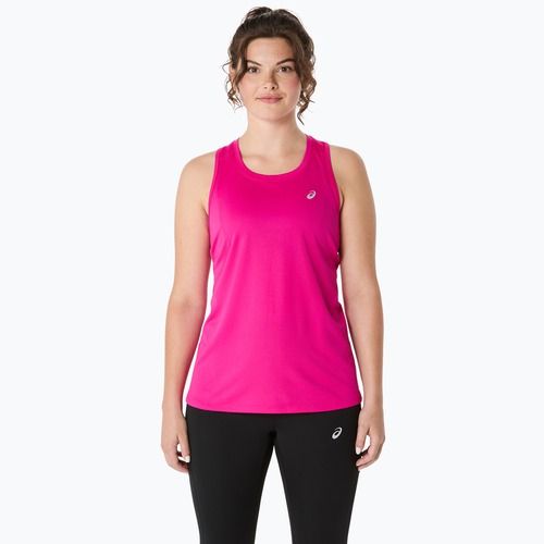 Dámske bežecké tielko tank top Asics Core Tank pink rave