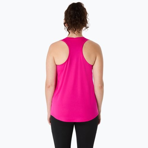 Dámske bežecké tielko tank top Asics Core Tank pink rave