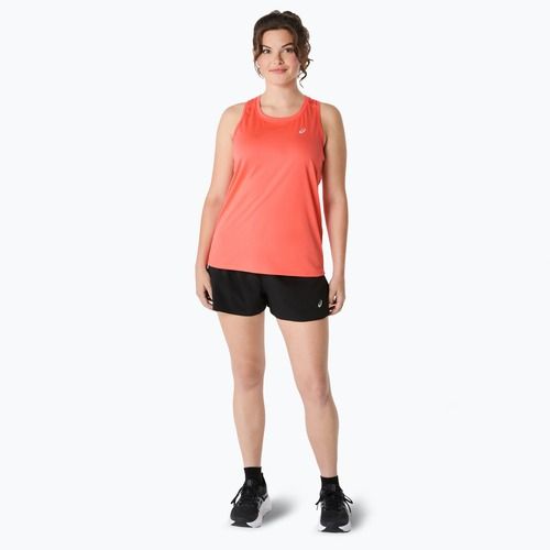 Dámske bežecké tielko tank top Asics Core Tank coral reef