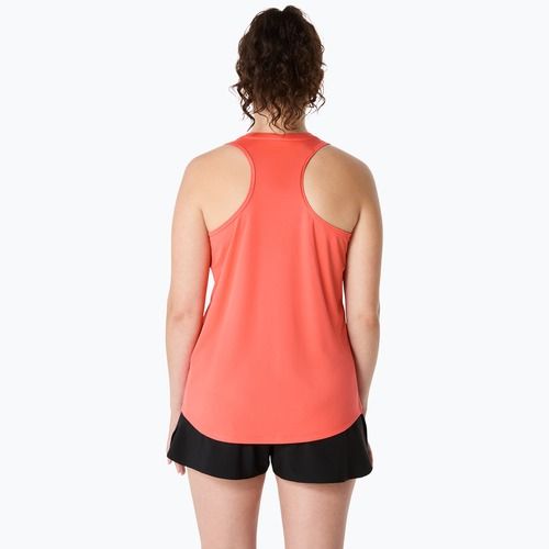 Dámske bežecké tielko tank top Asics Core Tank coral reef