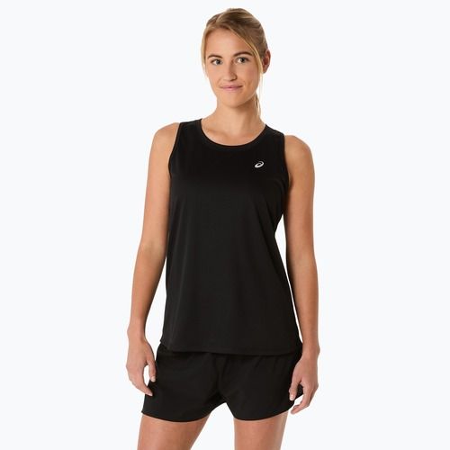 Dámske bežecké tielko tank top Asics Core Tank performance black