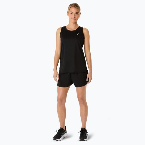 Dámske bežecké tielko tank top Asics Core Tank performance black