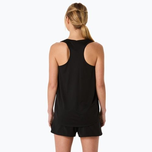 Dámske bežecké tielko tank top Asics Core Tank performance black