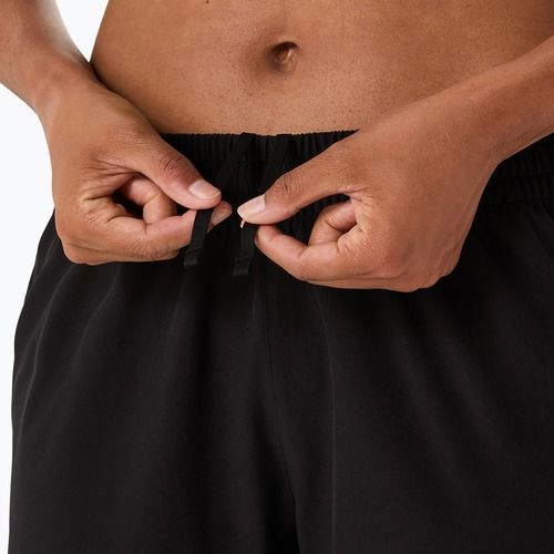 Dámske bežecké nohavice ASICS Core Woven performance black