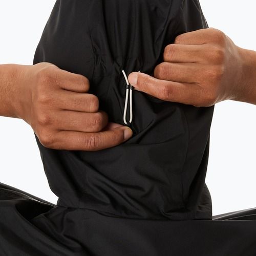 Dámska bežecká bunda ASICS Core performance black