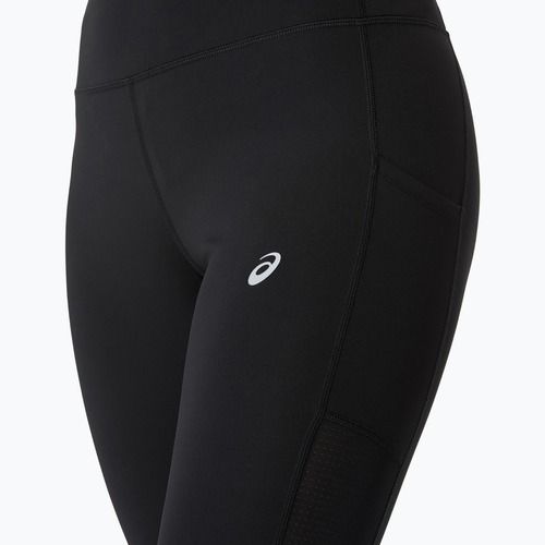 Dámske bežecké legíny ASICS Core Capri Tight performance black