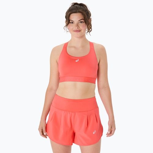 Fitness podprsenka ASICS Road Coral reef
