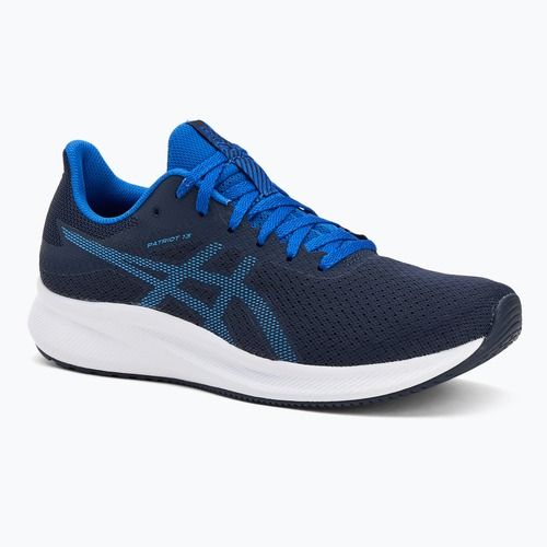 Pánska bežecká obuv ASICS Patriot 13 midnight/blue coast