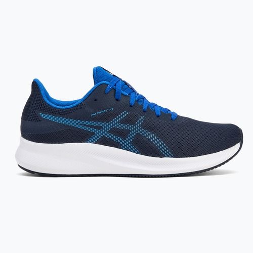 Pánska bežecká obuv ASICS Patriot 13 midnight/blue coast