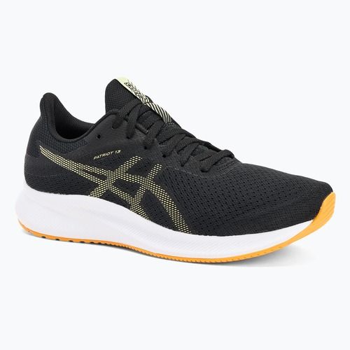 Pánska bežecká obuv ASICS Patriot 13 black/huddle yellow