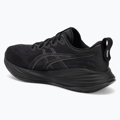 Pánske bežecké topánky ASICS Gel-Cumulus 27 black/carrier grey