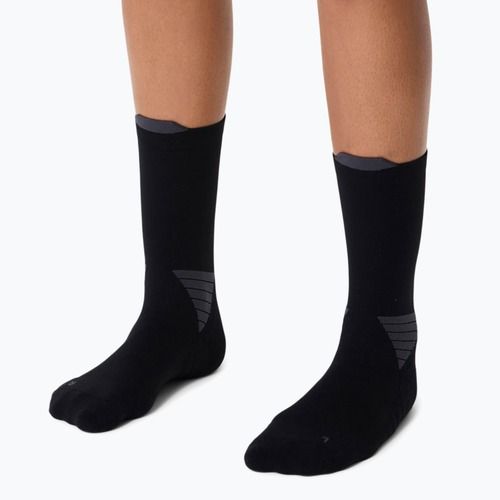 Ponožky ASICS Fujitrail Crew performance black