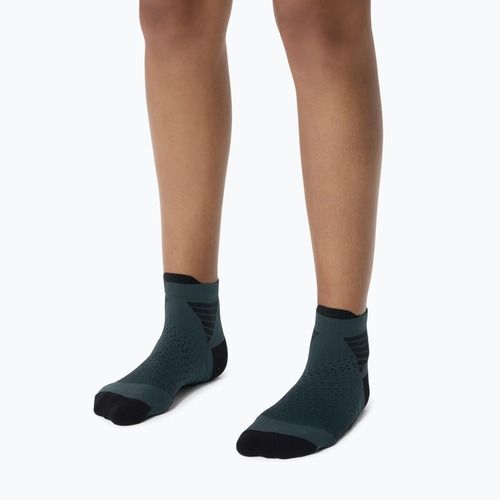 Ponožky ASICS Fujitrail Quarter rainy lake