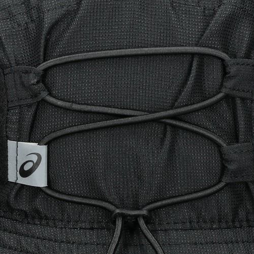 ASICS Bucket performance klobúk black/carrier grey