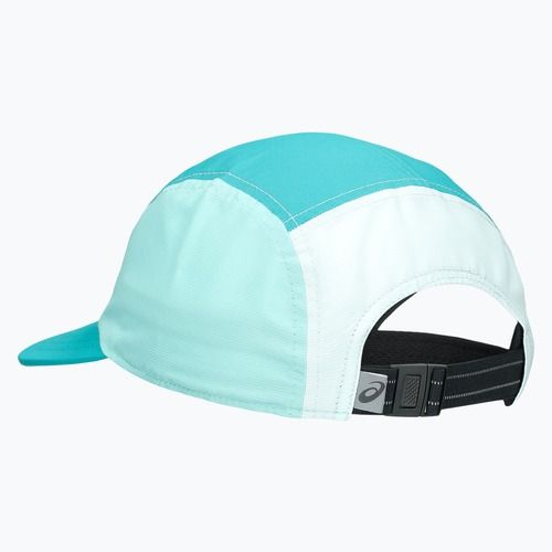Šiltovka ASICS 5 Panel wave teal/oasis green/soothing sea