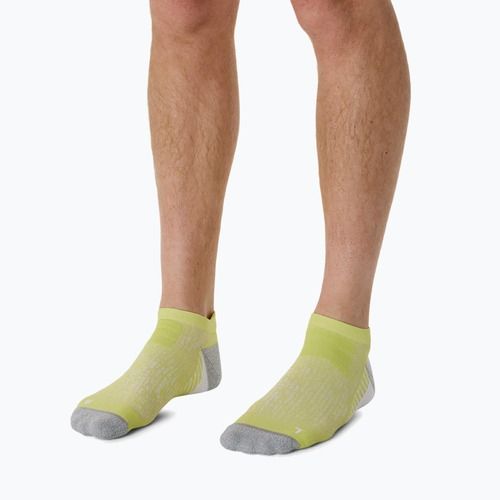 Ponožky ASICS Performance Run Ankle huddle yellow