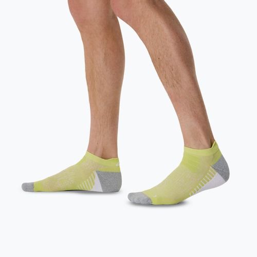 Ponožky ASICS Performance Run Ankle huddle yellow