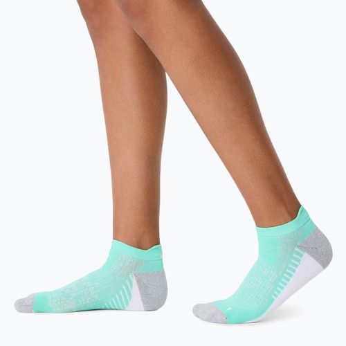Ponožky ASICS Performance Run Ankle illuminate mint