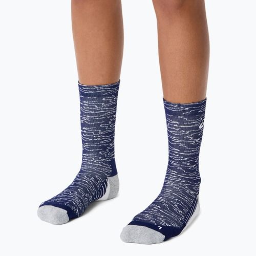 Ponožky ASICS Performance Run Crew indigo blue